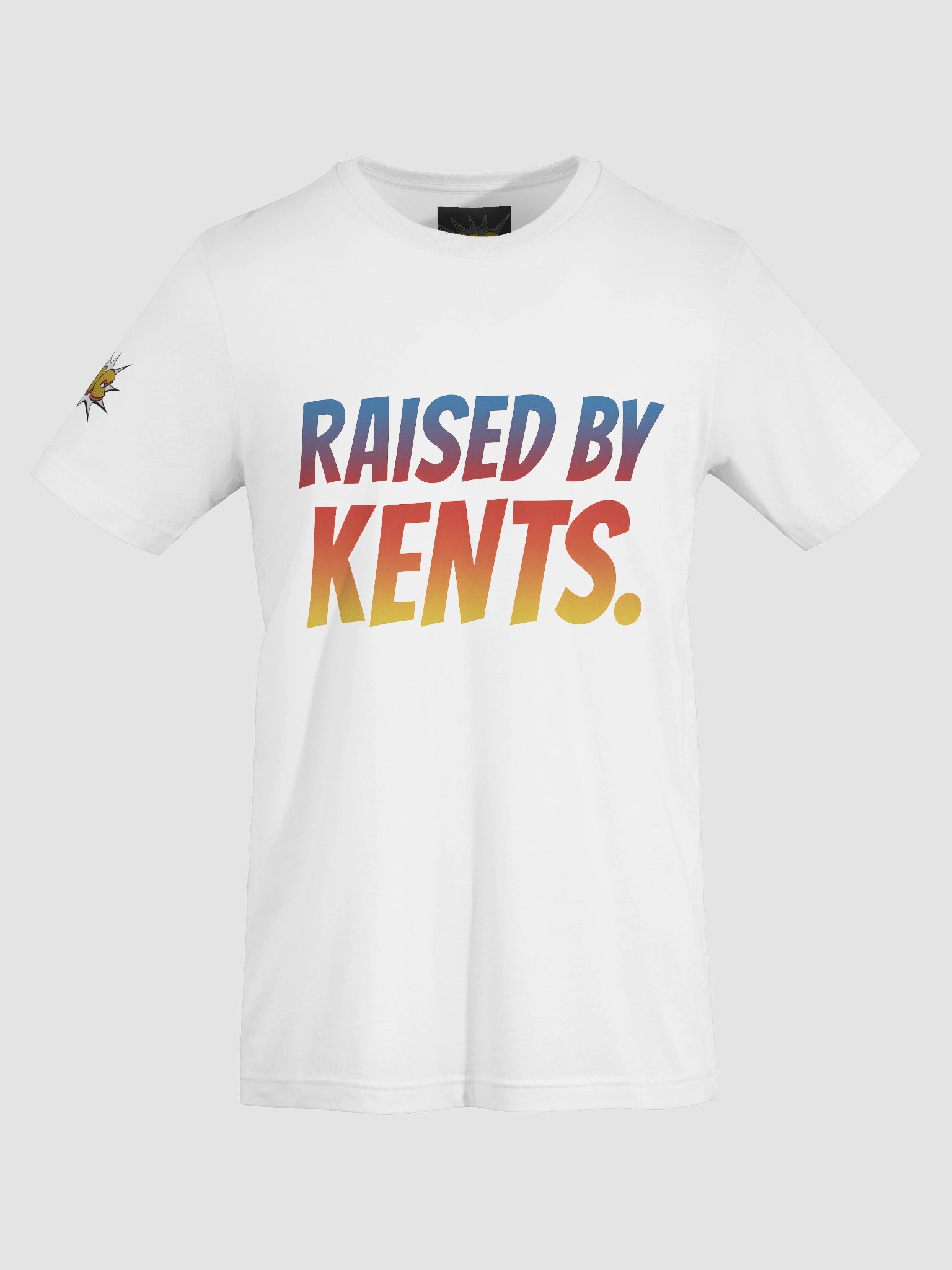 Raised by Kents. Powered by Hope. T-Shirt product image (73)