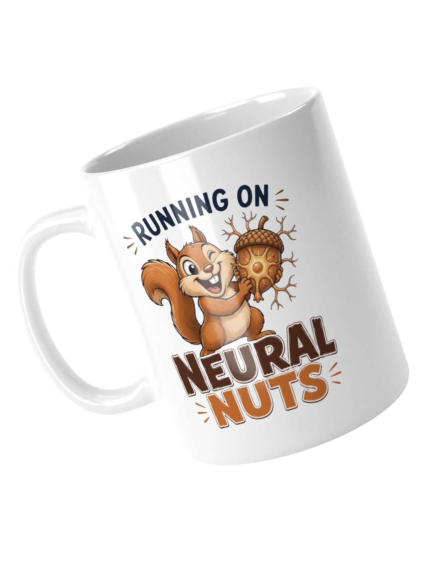 Running on Neural Nuts product image (13)