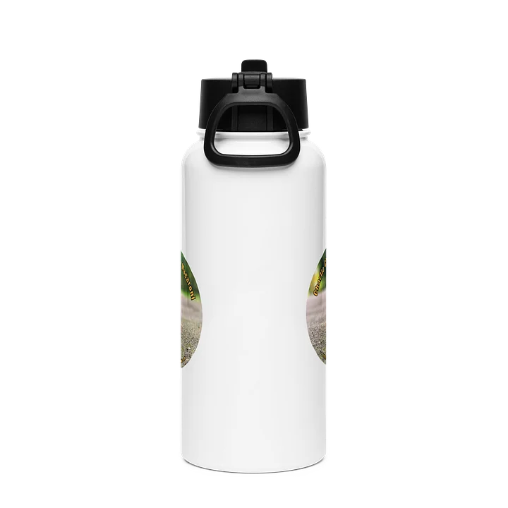 Charlie Cheesy Macaroni - Water Bottle product image (2)