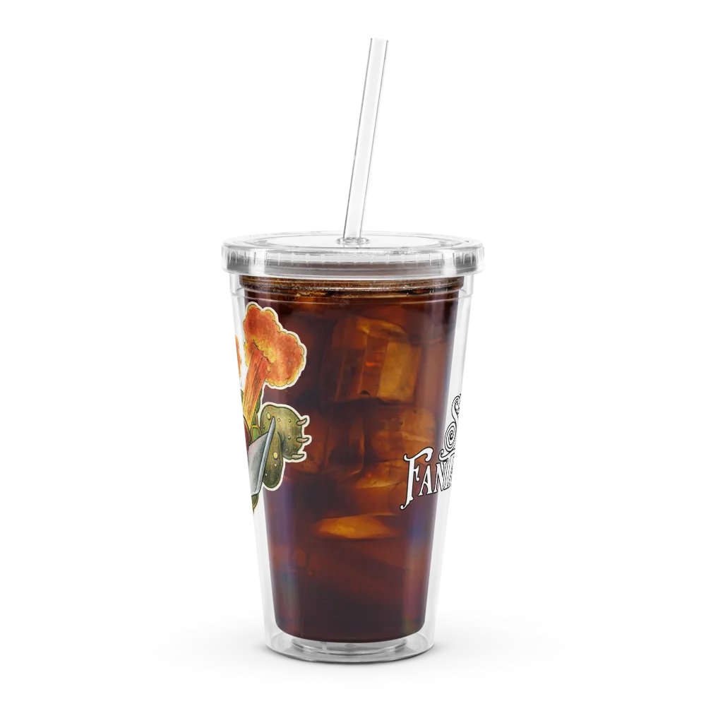 Jetpack Tortoise - SFA Double Wall Tumbler product image (7)
