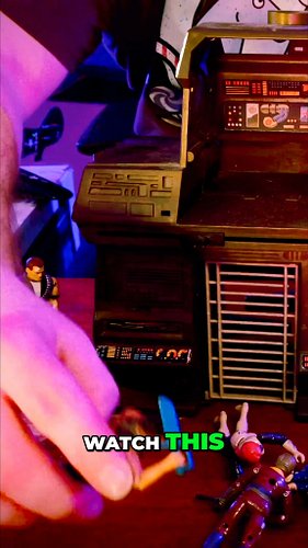 The air strike caused a little friendly fire—but Rambo survived and finished the mission. Ant-Man never stood a chance.

This...