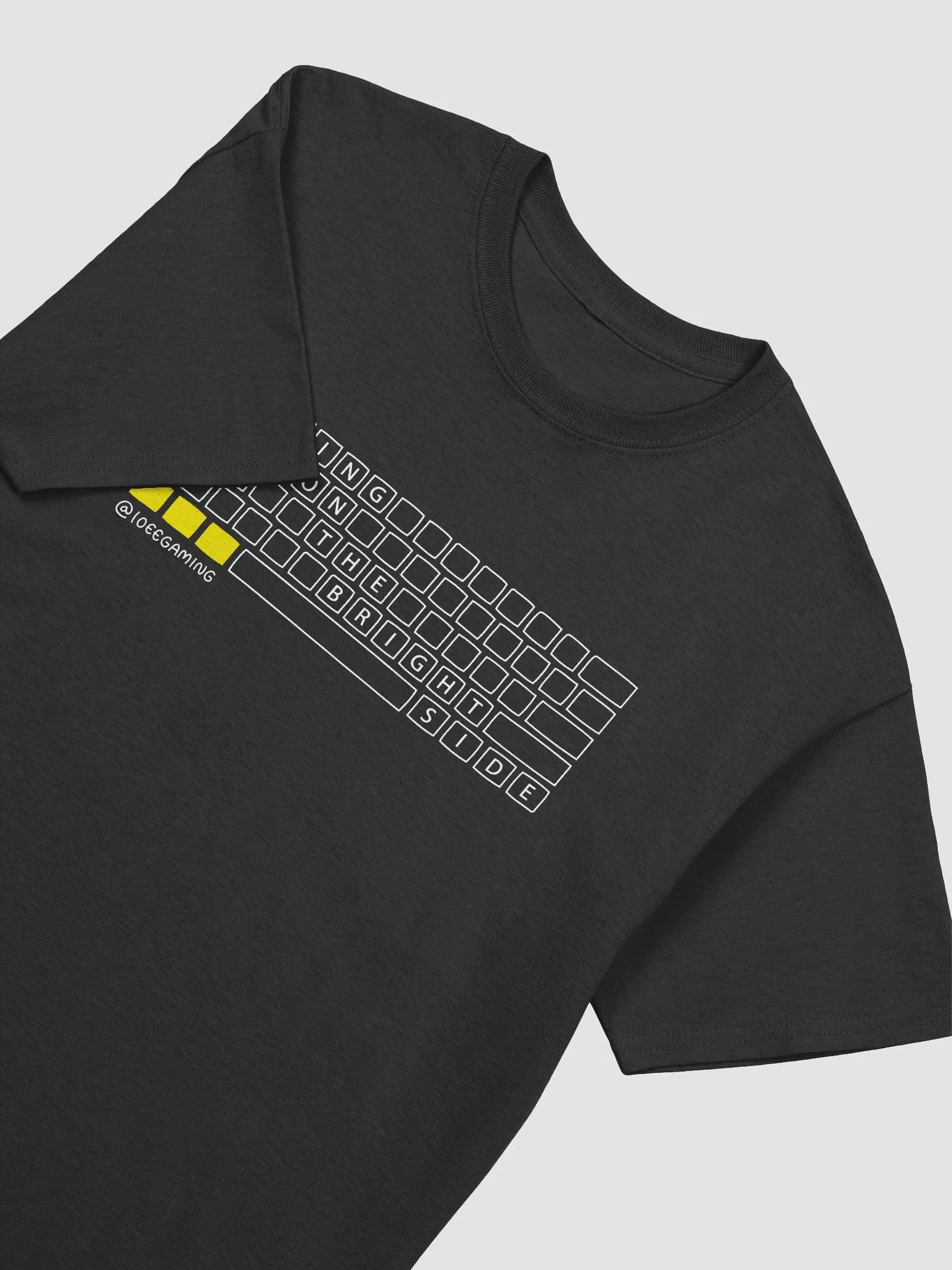 Bright Side (Darkmode) - Tee product image (2)