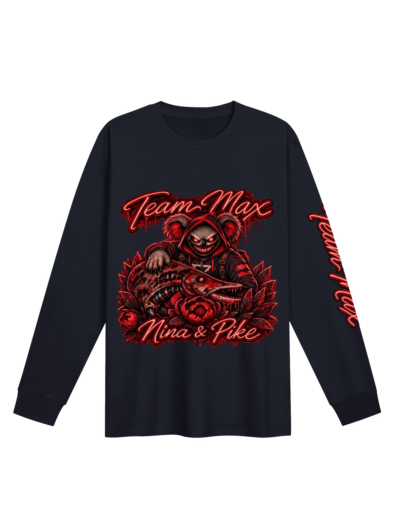 Team Max Collab Long Sleeve product image (1)