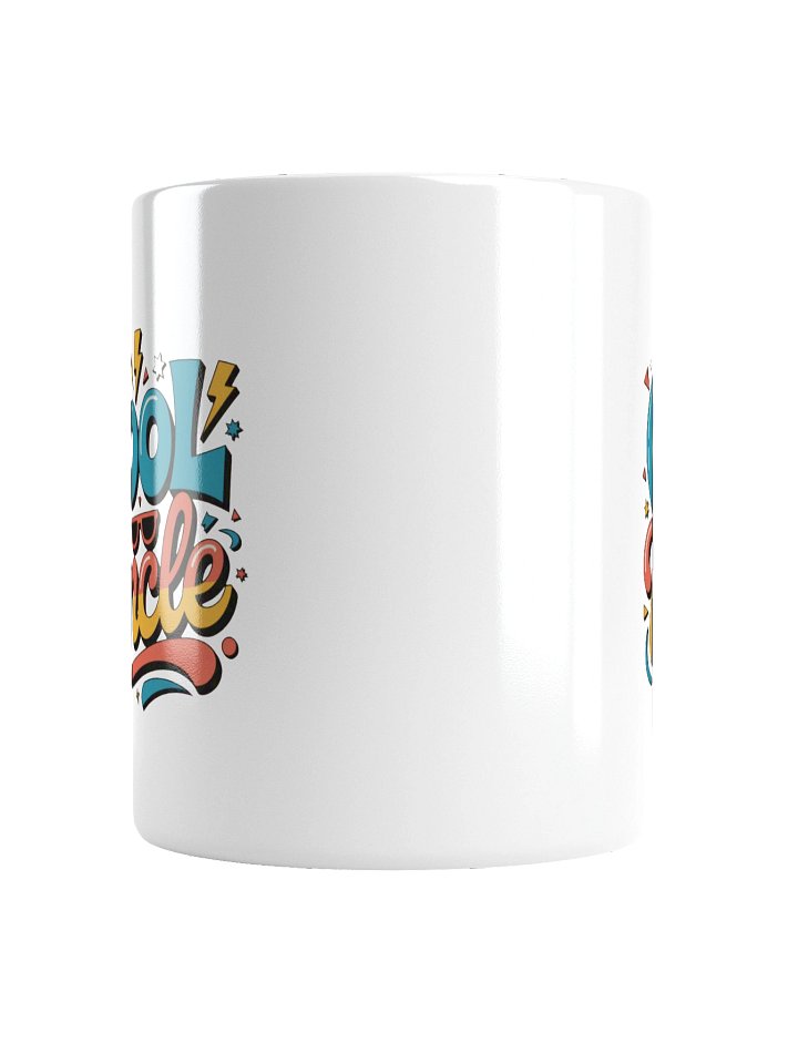 Funny Cool Uncle Coffee Mug product image (2)
