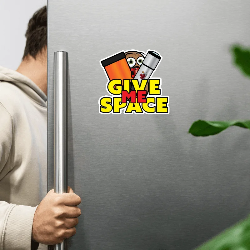 Magnet - Give Me Space product image (4)