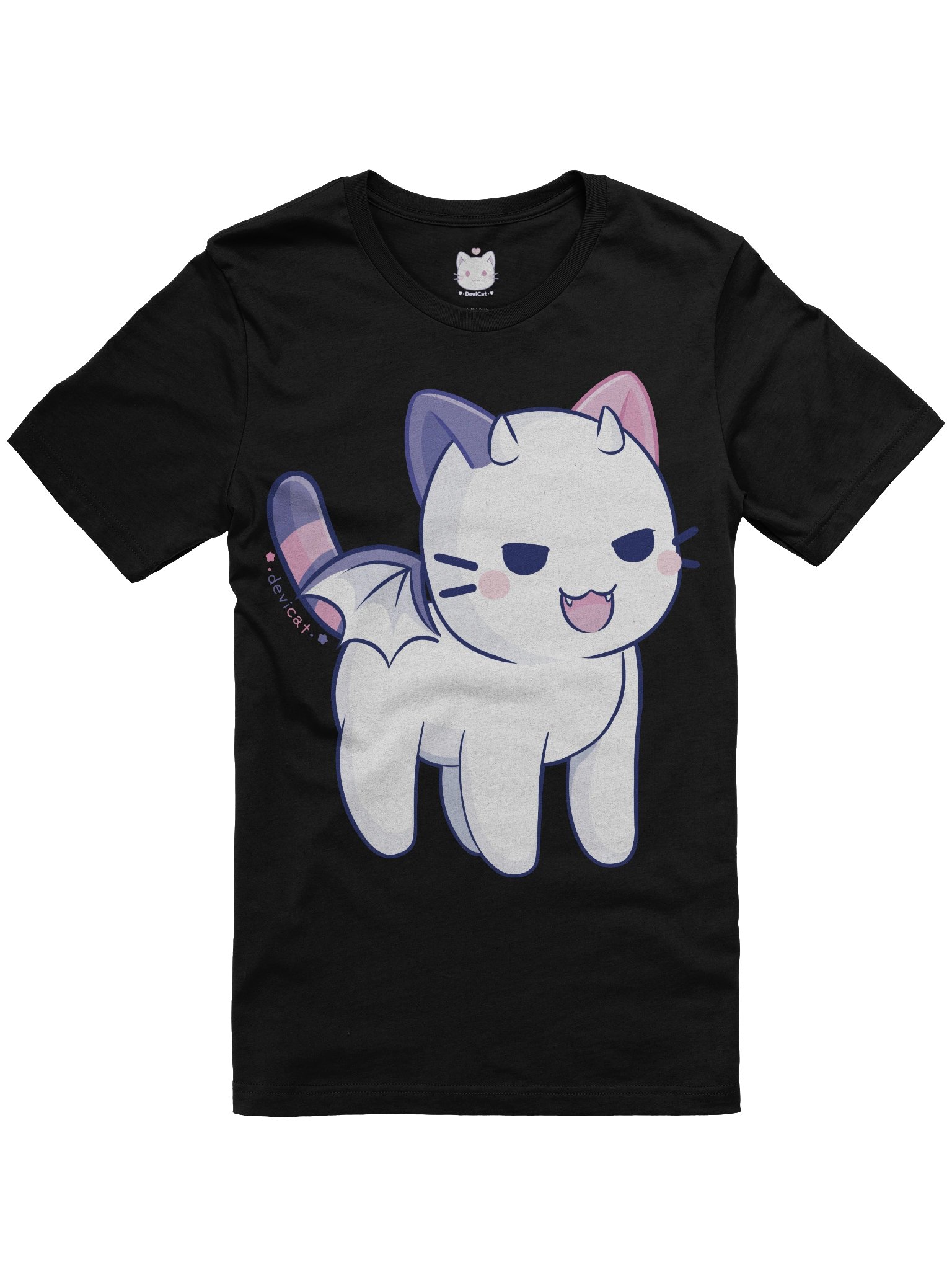 CandiCat Demon 2022 T-Shirt product image (1)