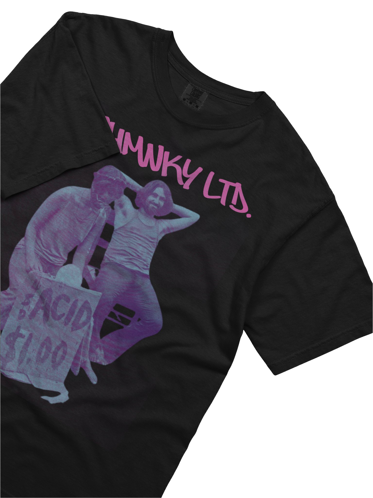 $1 LSD T-SHIRT product image (5)
