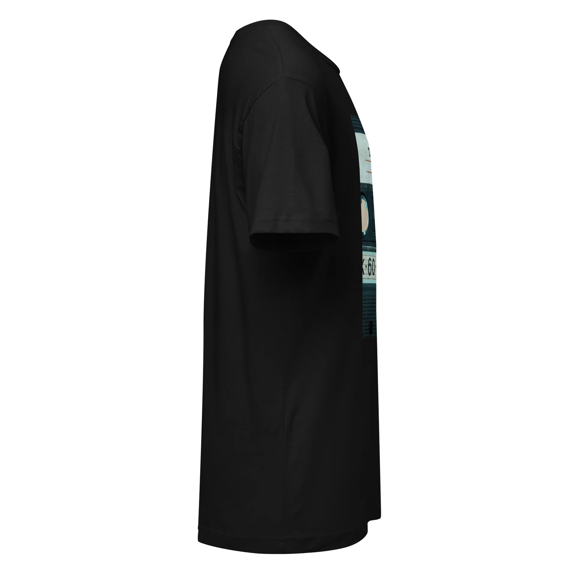 The Machine single tee product image (3)