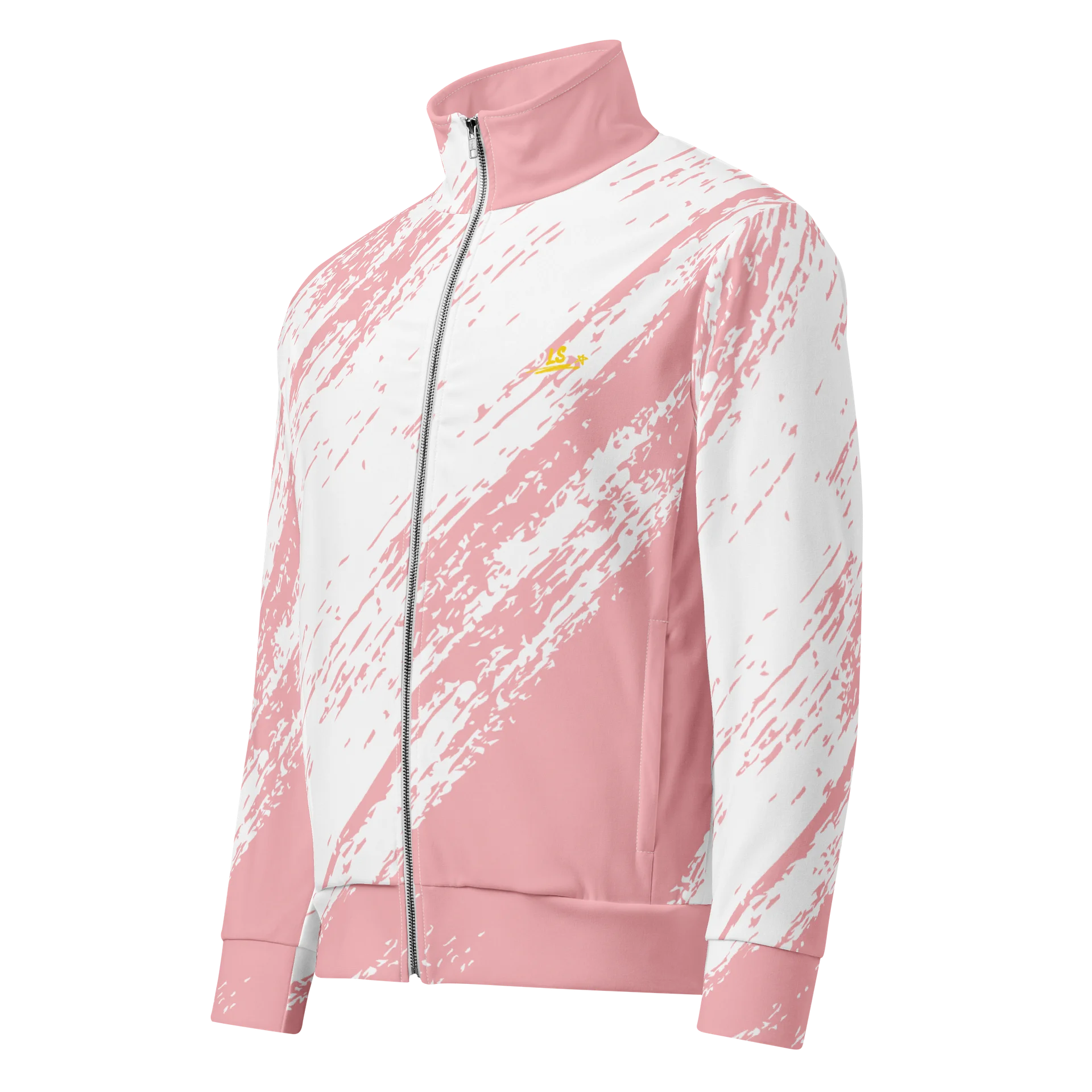 DLS PinWhite Jacket product image (1)
