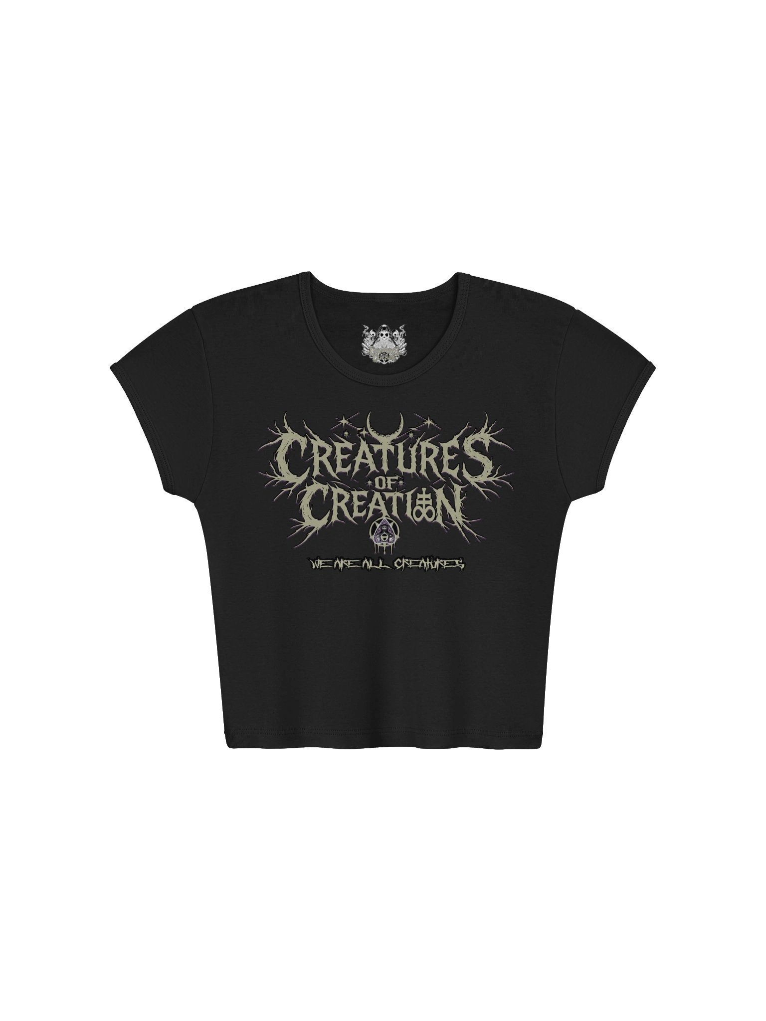 CreaturesofCreation BABY RIB TEE product image (2)