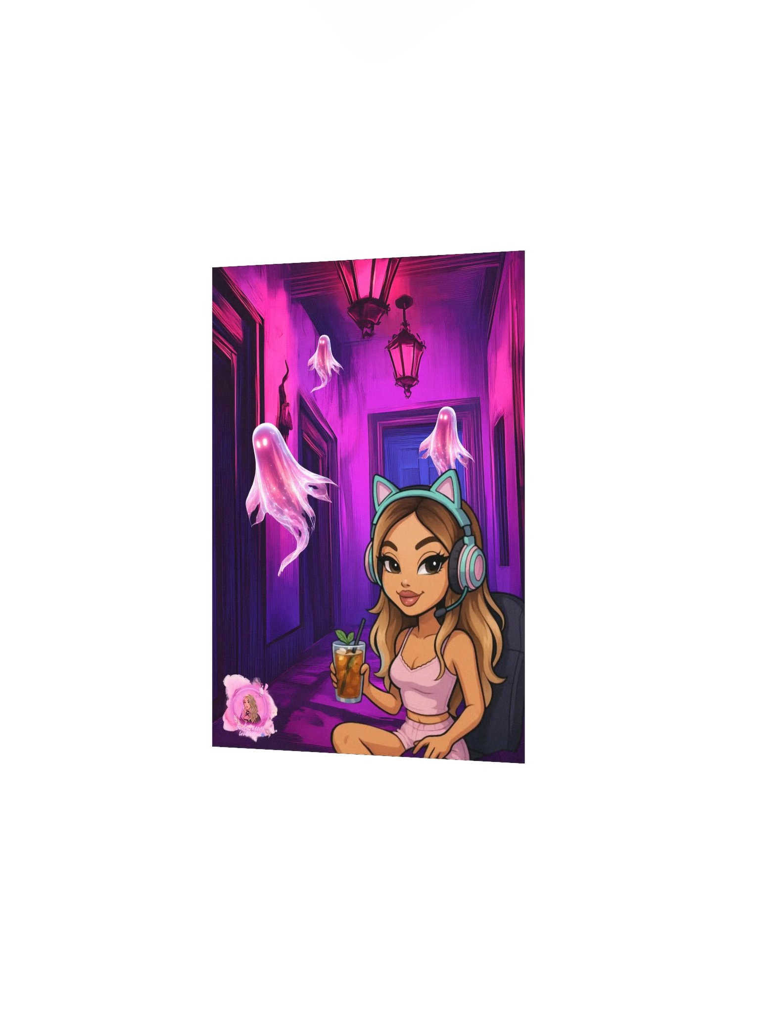 SpookQueen Poster product image (2)