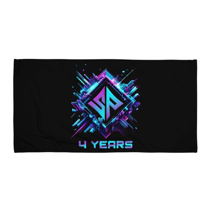 Four Year Shard Towel product image (1)