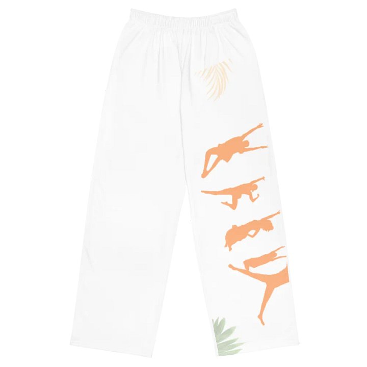 MCH DJ and DJane Wide-Leg Pants product image (2)