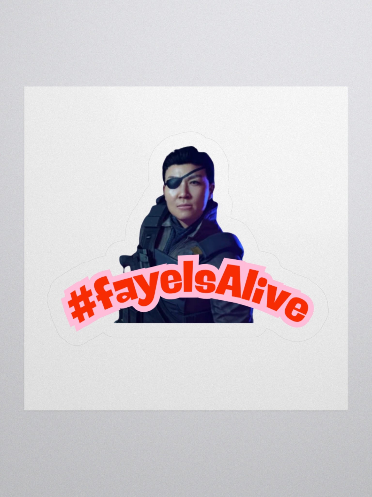 Faye is alive product image (2)