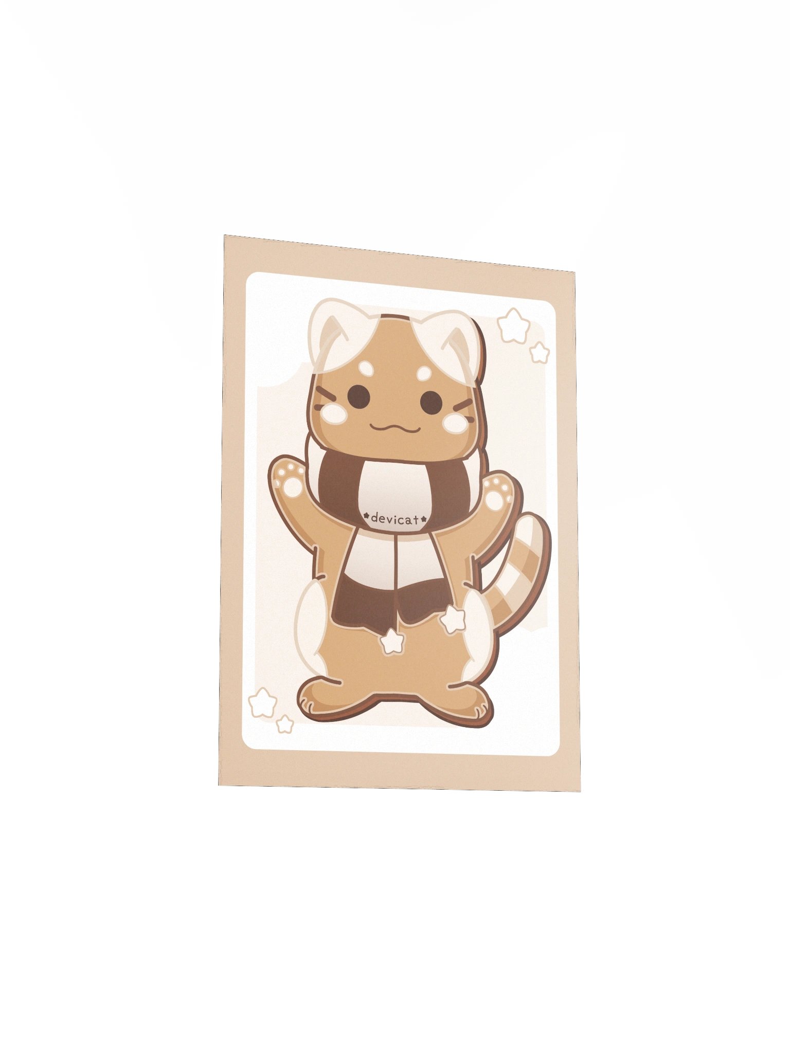 Gingerbread Cat 2025 Print product image (19)