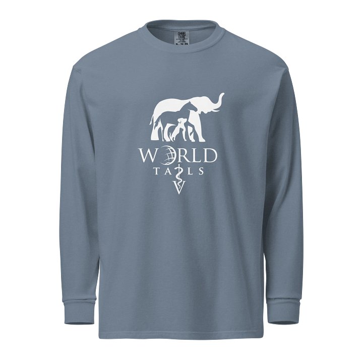 Logo Long Sleeve Shirt product image (1)