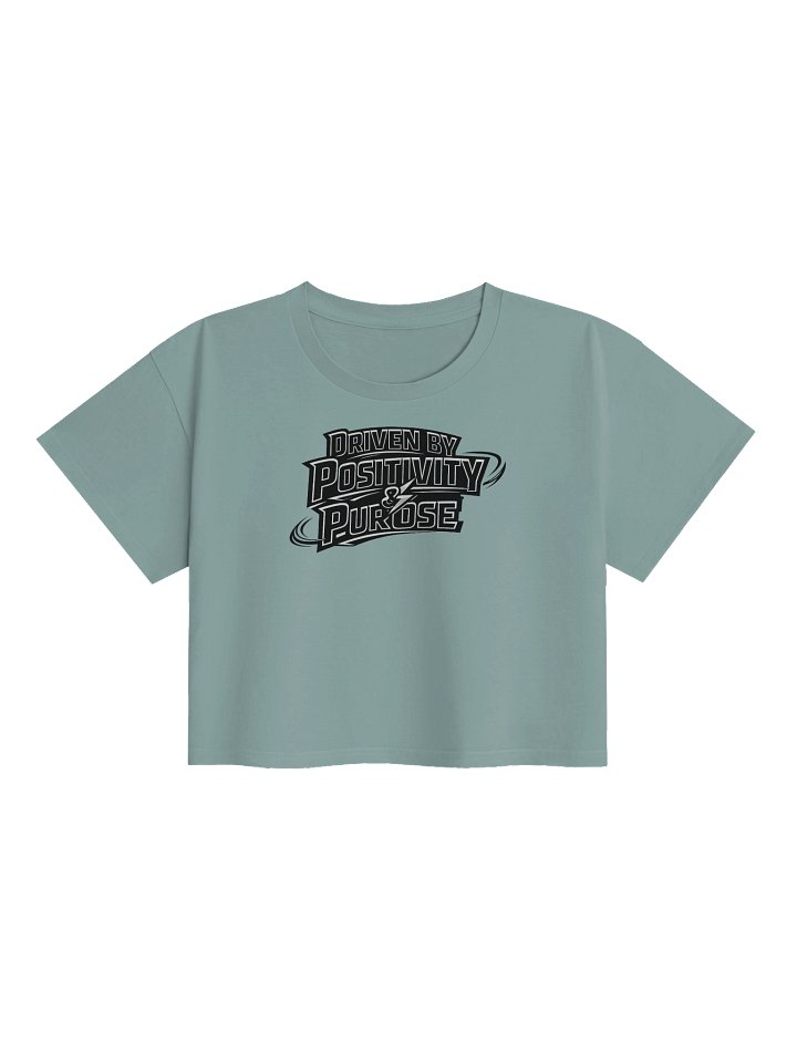 2P Logo Crop Top product image (8)