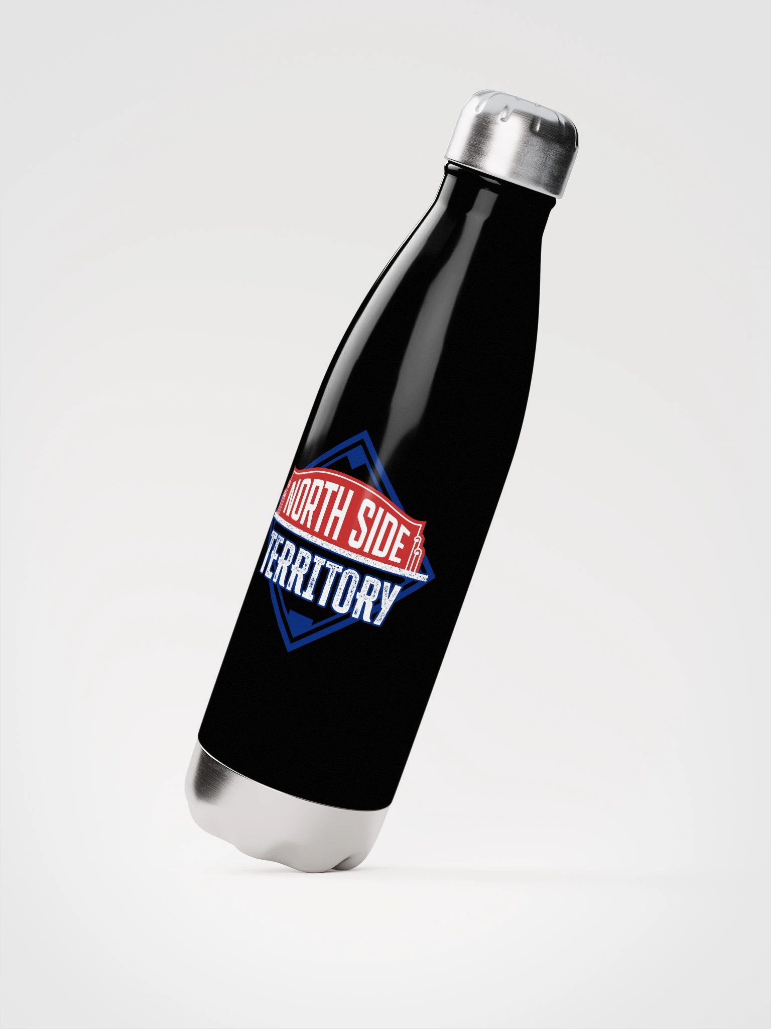 Stainless Steel Water Bottle product image (2)