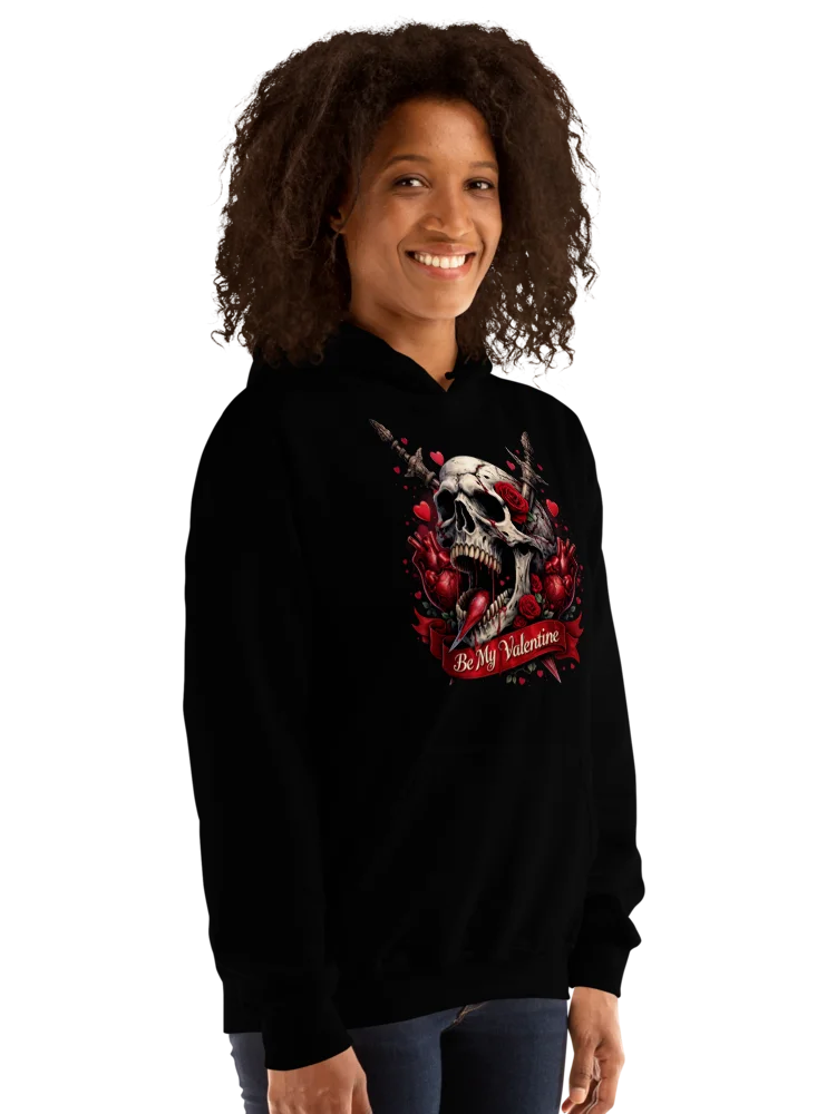 DLK Valentine Day Limit Edition Unisex Heavy Blend Hoodie product image (5)