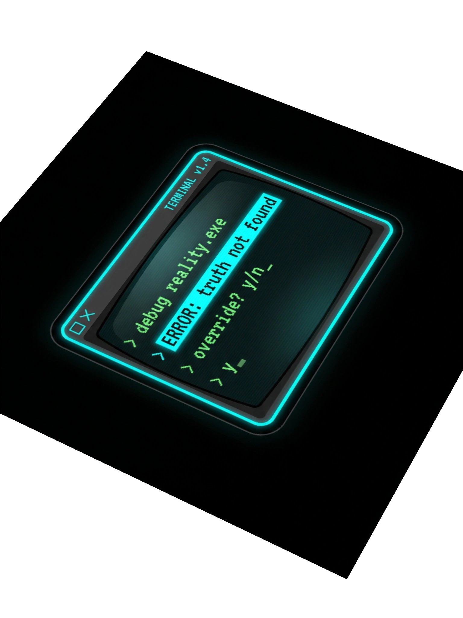 Debug Reality Sticker product image (3)