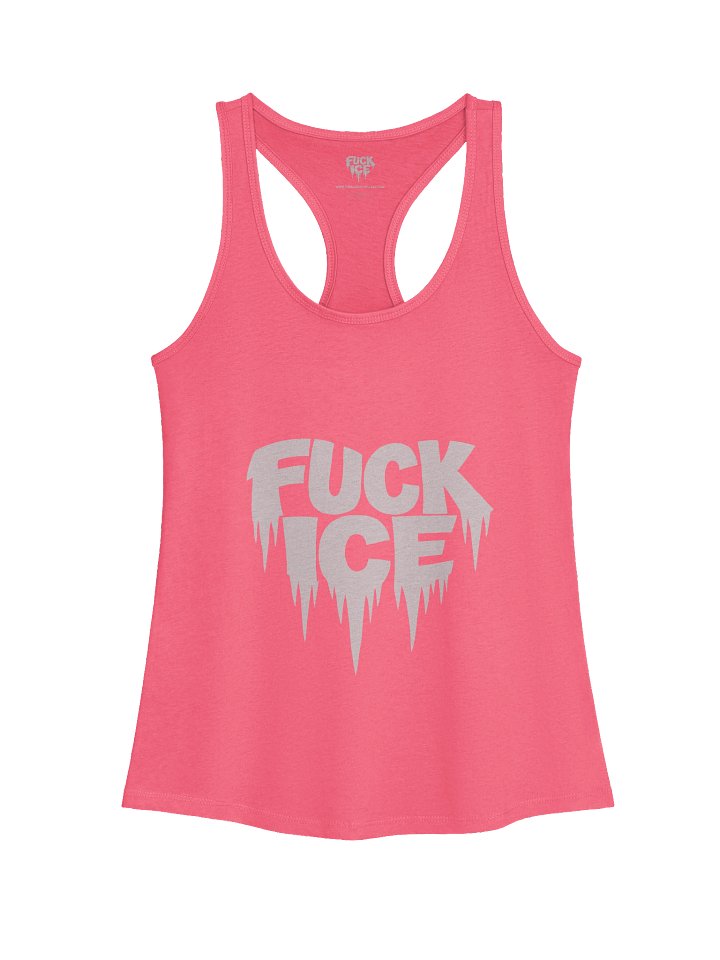 Fuck ICE Tank product image (1)