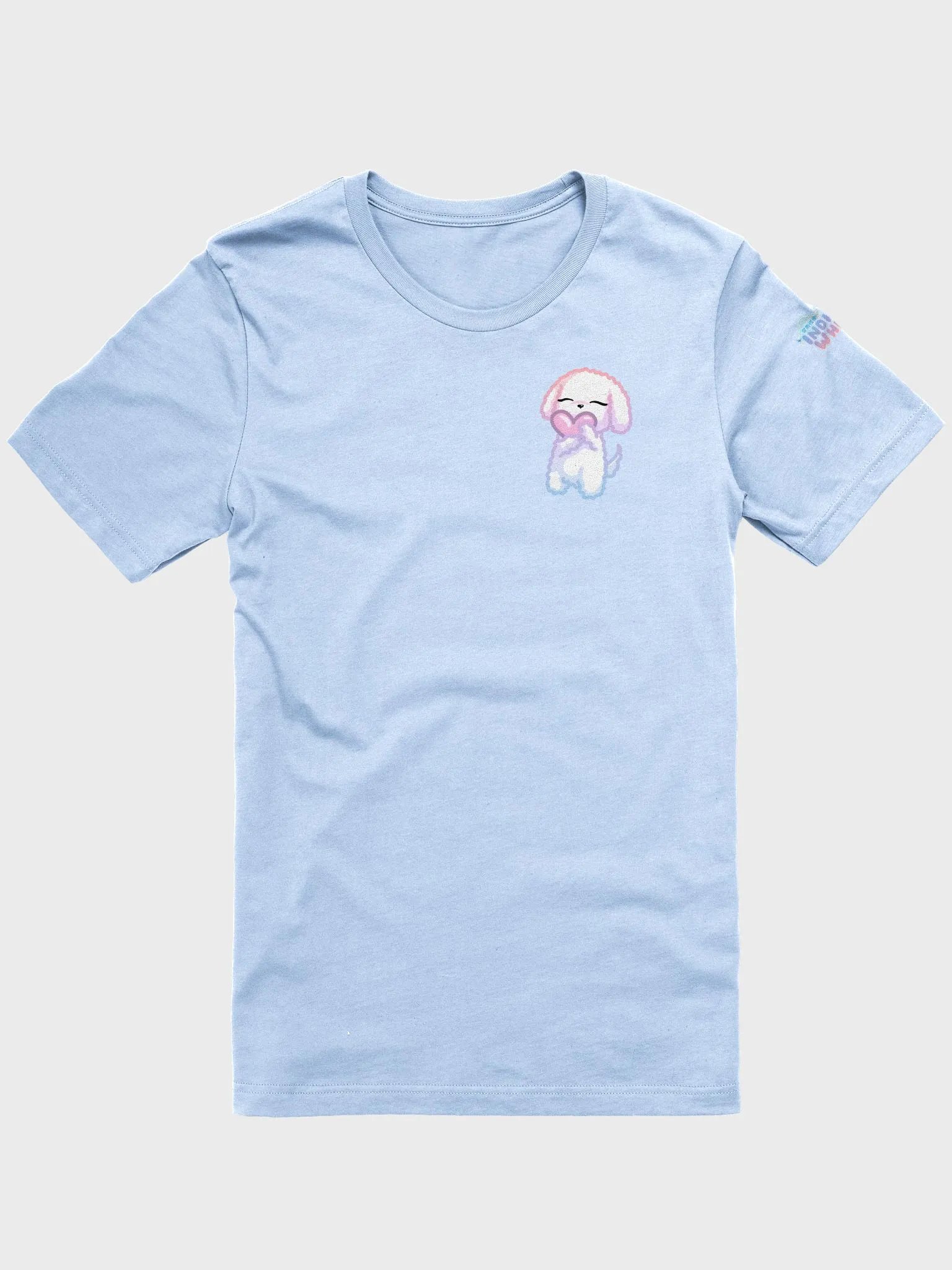 Tiny Bop Heart TShirt product image (1)