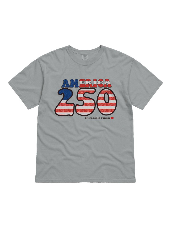 America 250 Shirt- Classic Front product image (1)