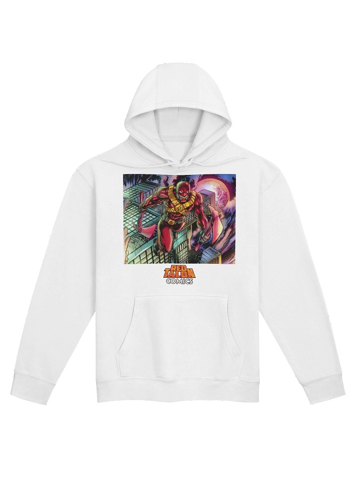 Red Talon: Twin Blades Hoodie product image (25)