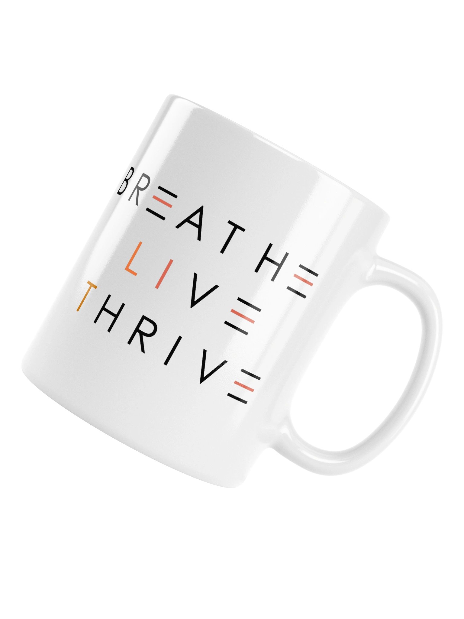 BREATHE. LIVE. THRIVE. MUG product image (17)