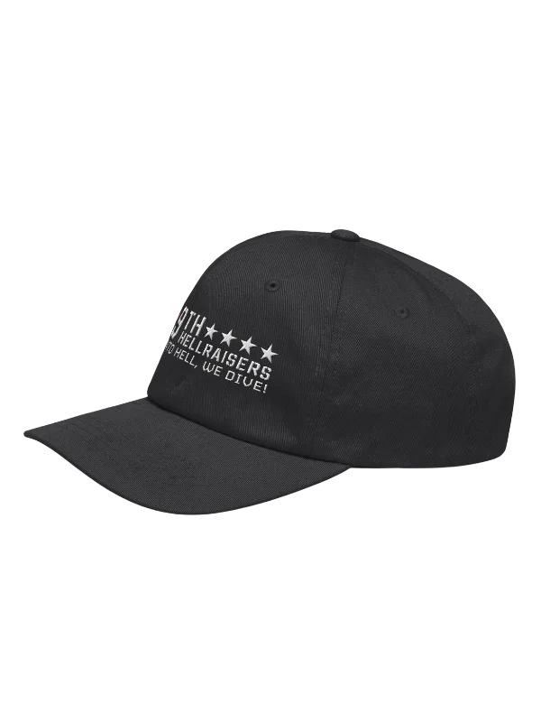 Classic Hellraisers Embrodery Hat product image (2)