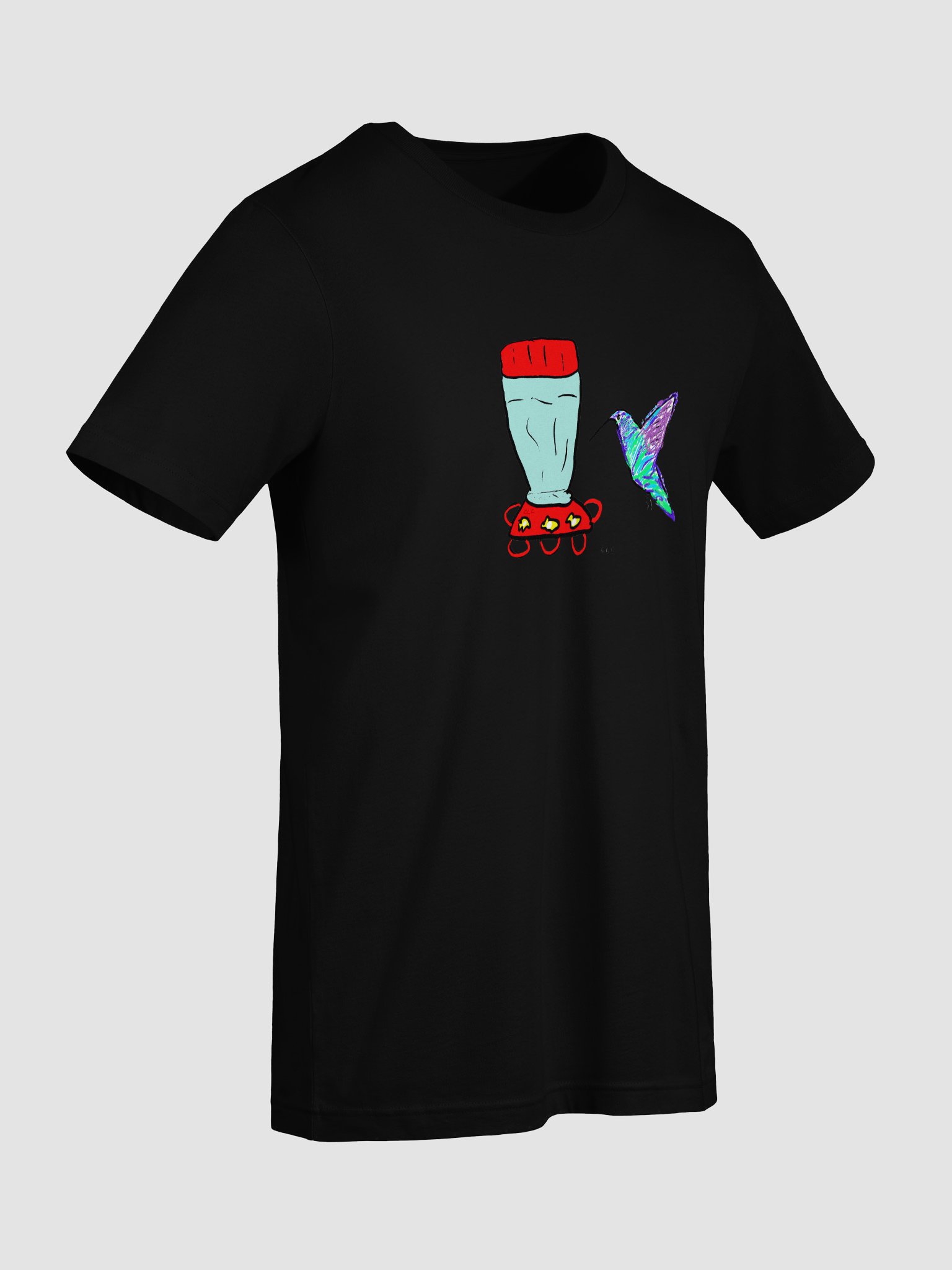 Hummingbird tee product image (74)