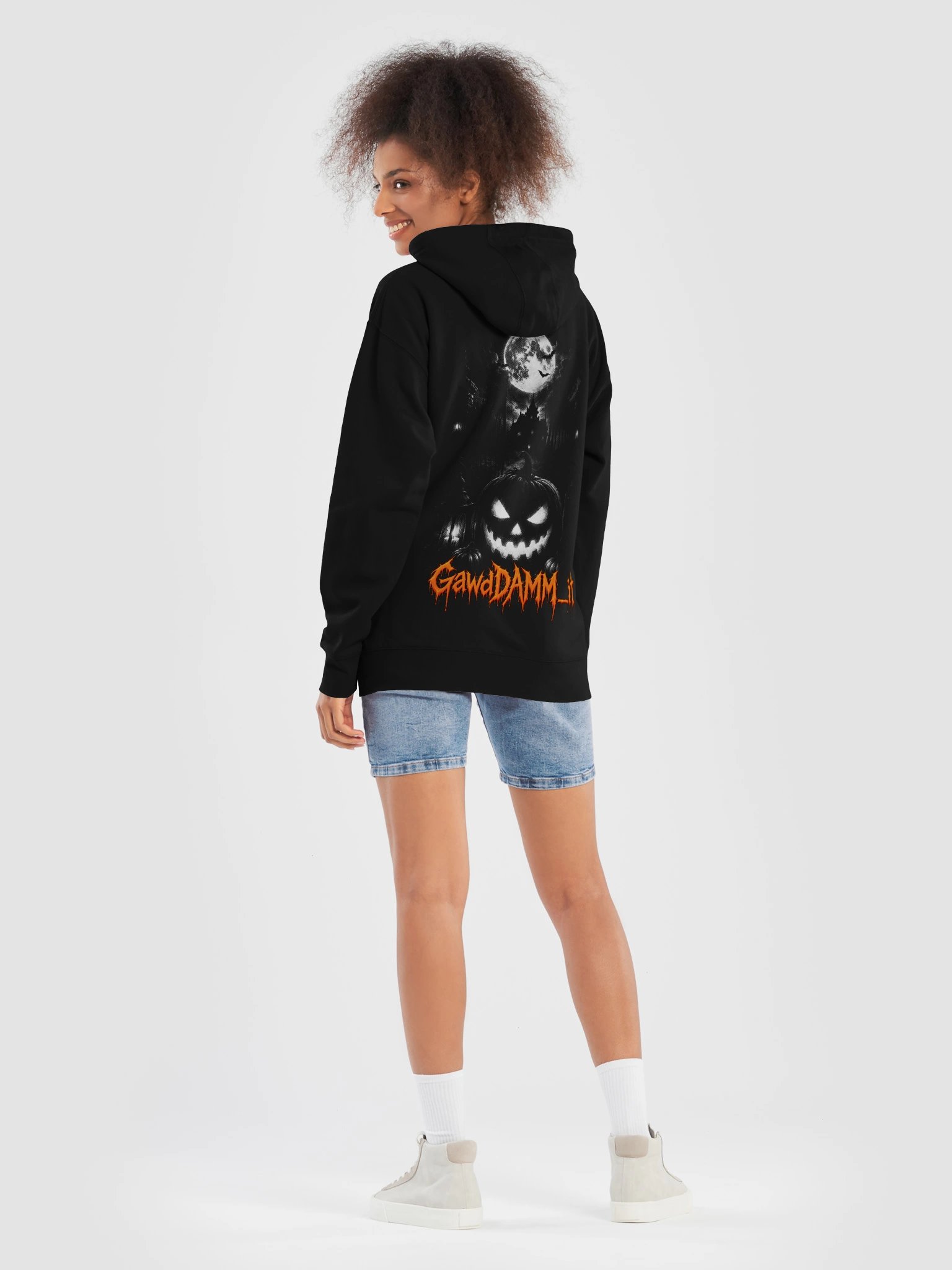 PUMPKIN HOODIE product image (8)