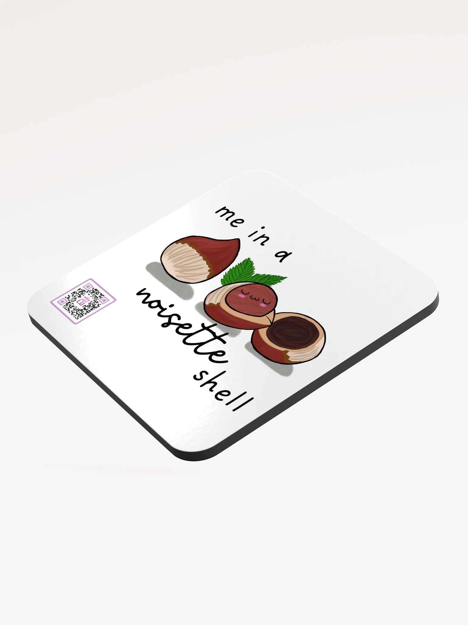 NOISETTE Shell Coaster product image (3)