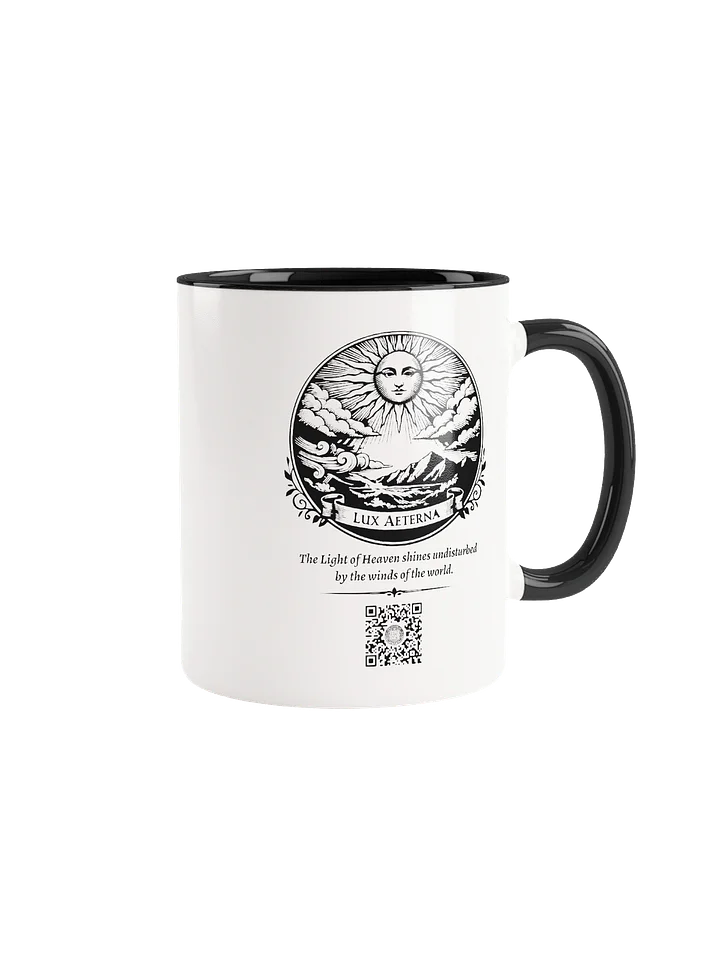 Light Above the Storm (Mug) product image (1)