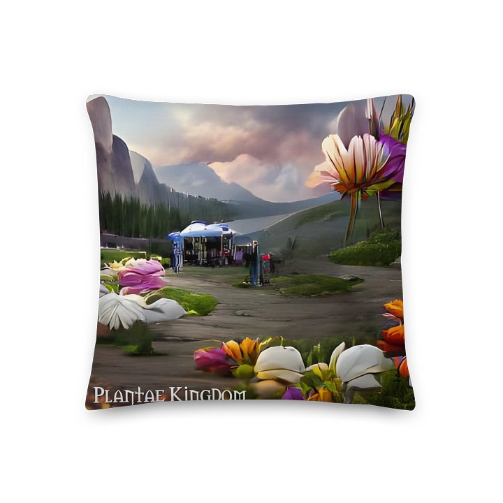 Almofada Premium Pantae Kingdom product image (1)