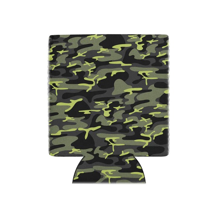 Heroic Camo Can Cooler product image (3)