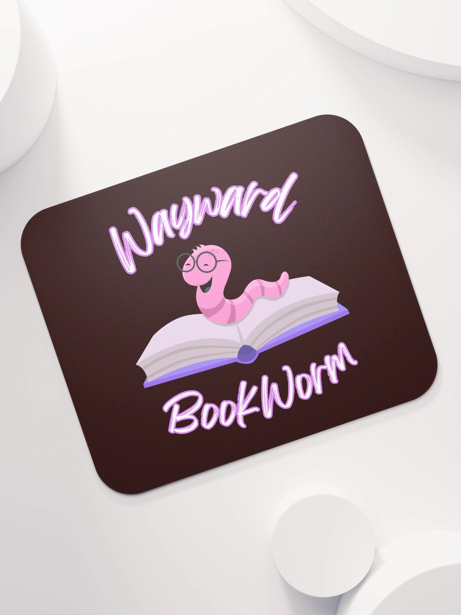 Wayward Bookworm Mousepad product image (7)