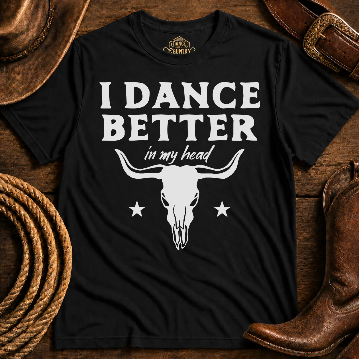 I Dance Better - In My Head product image (1)