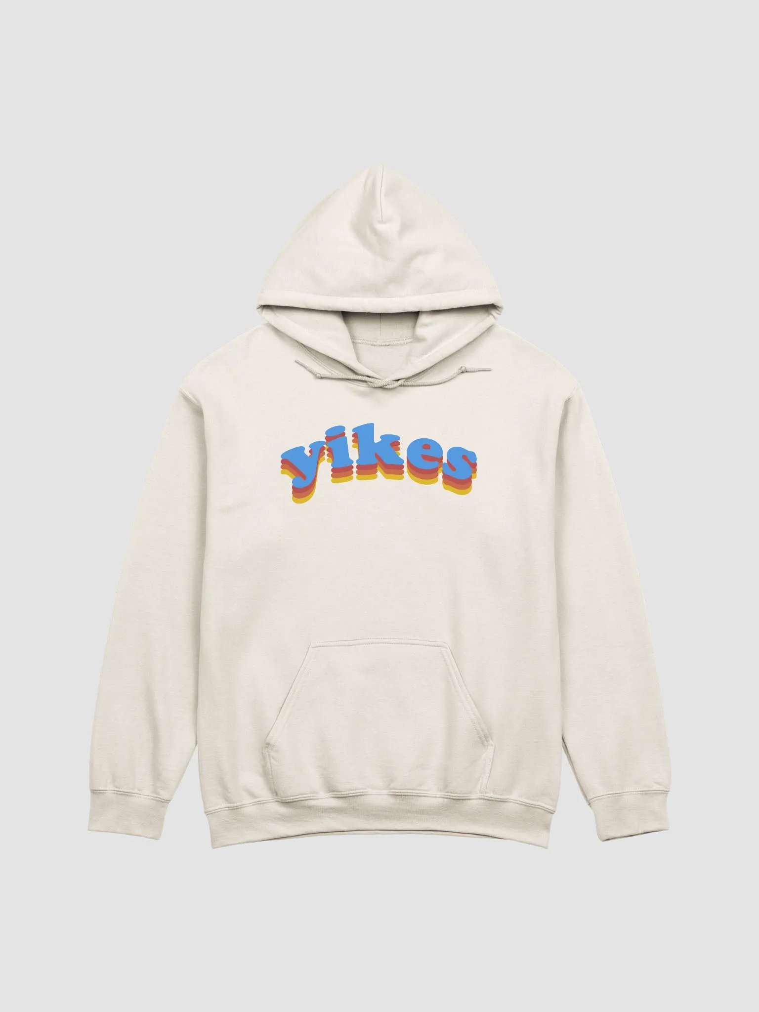yikes hoodie unisex product image (1)