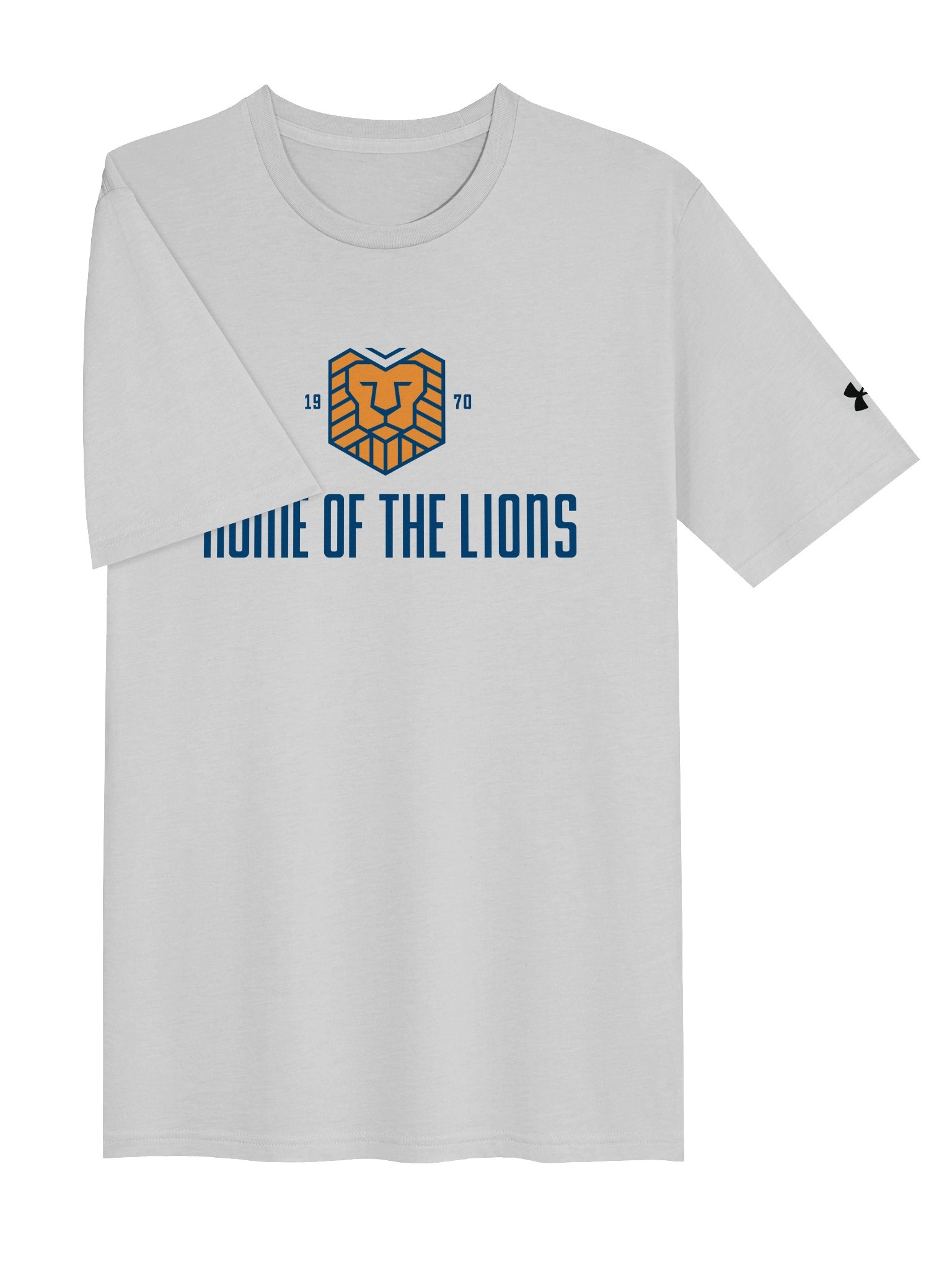 Home of the Lions Under Armour Athletic Shirt product image (3)