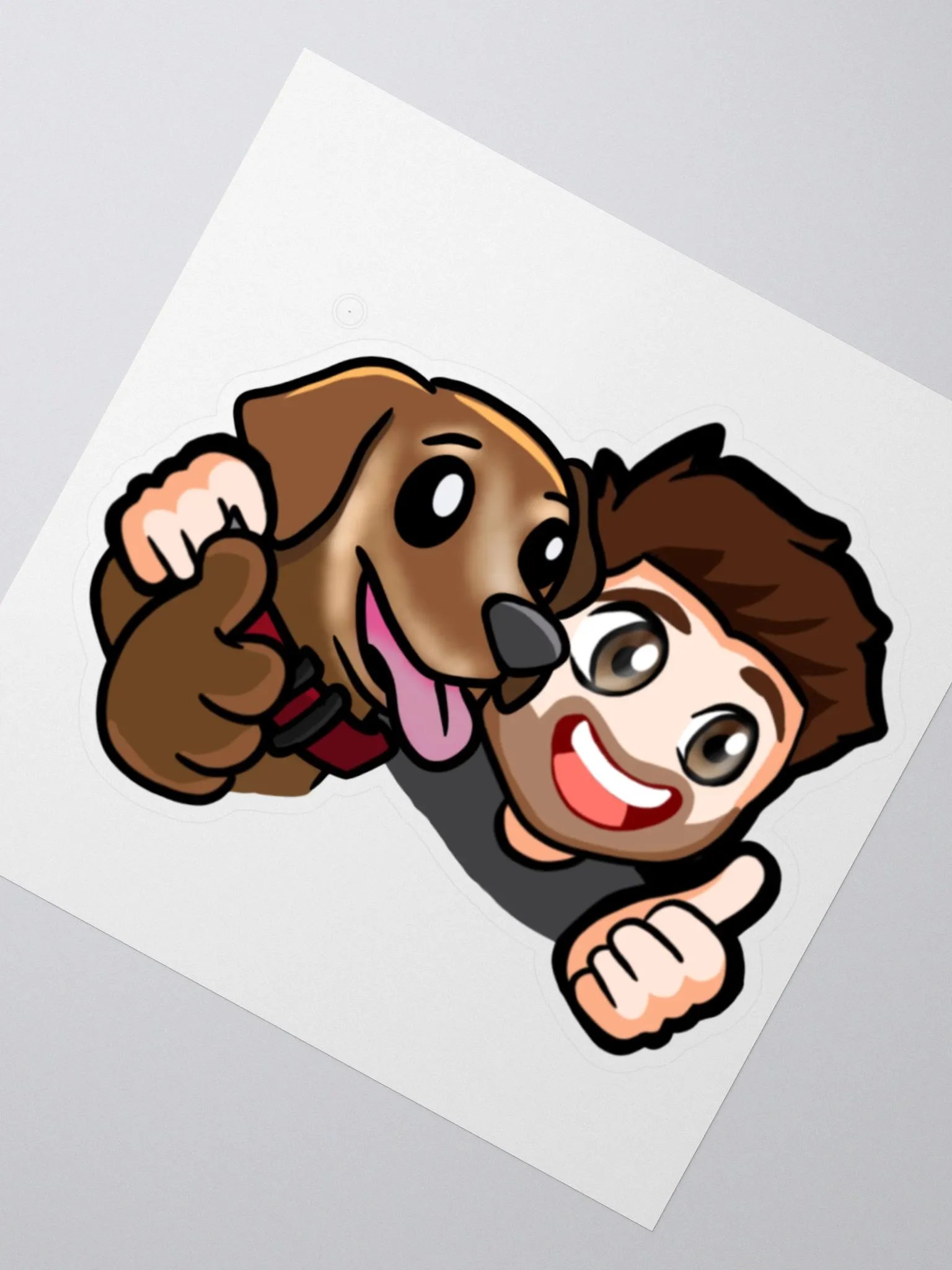 DaveyNT Lyla Sticker product image (2)