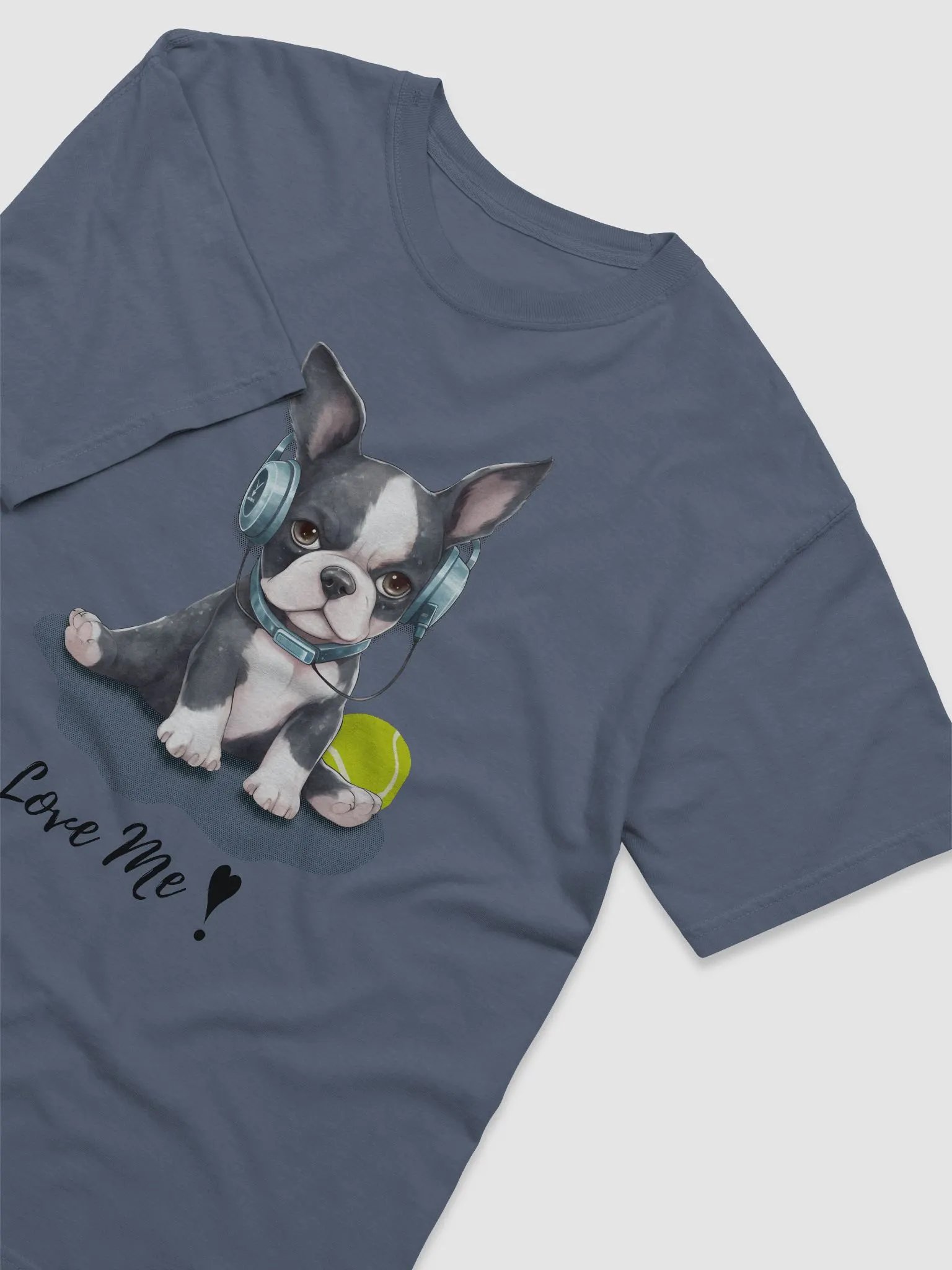 Melodic Paws Graphic Tee product image (10)