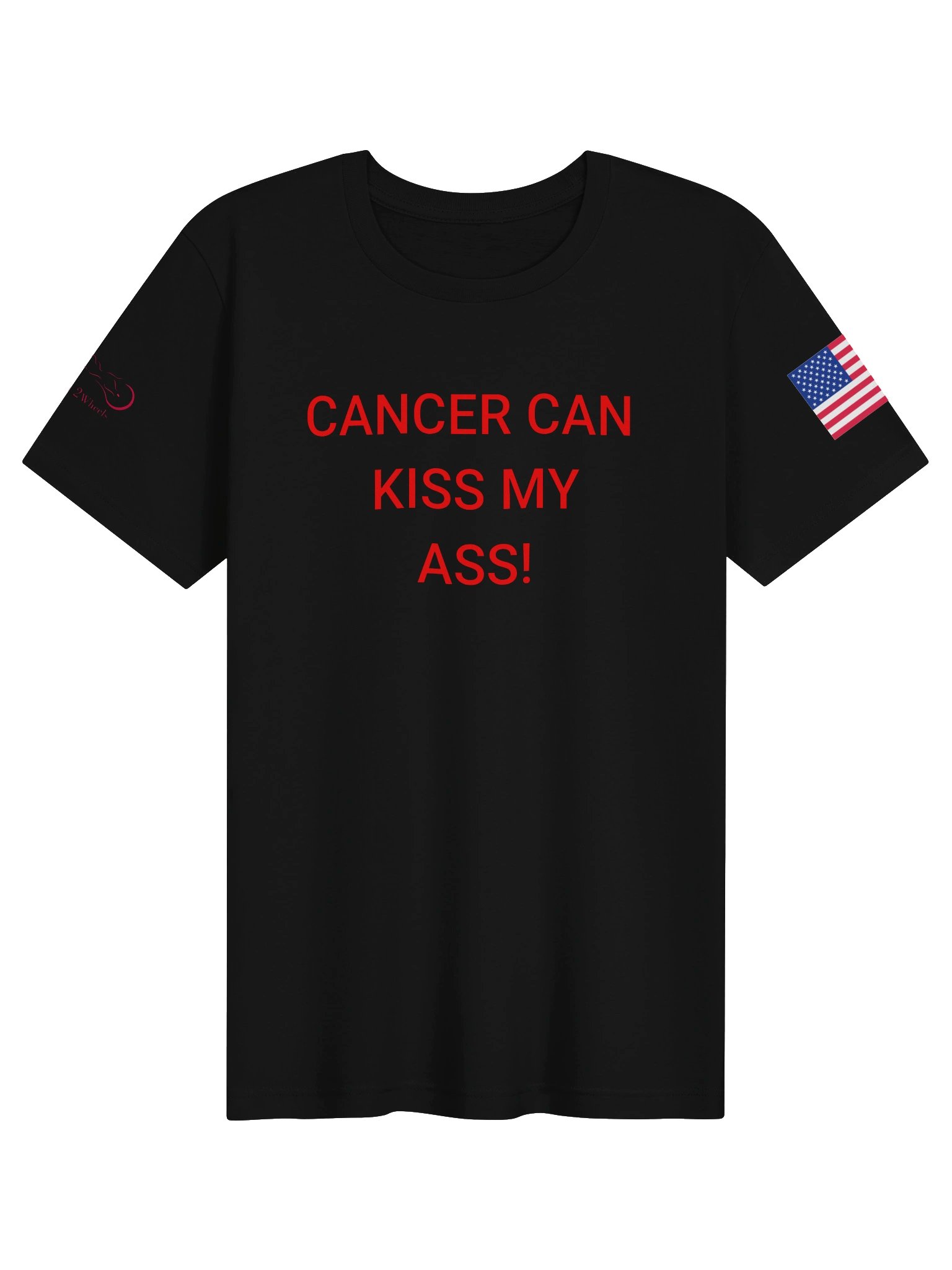 KISS MY ASS FRONT 9 product image (5)