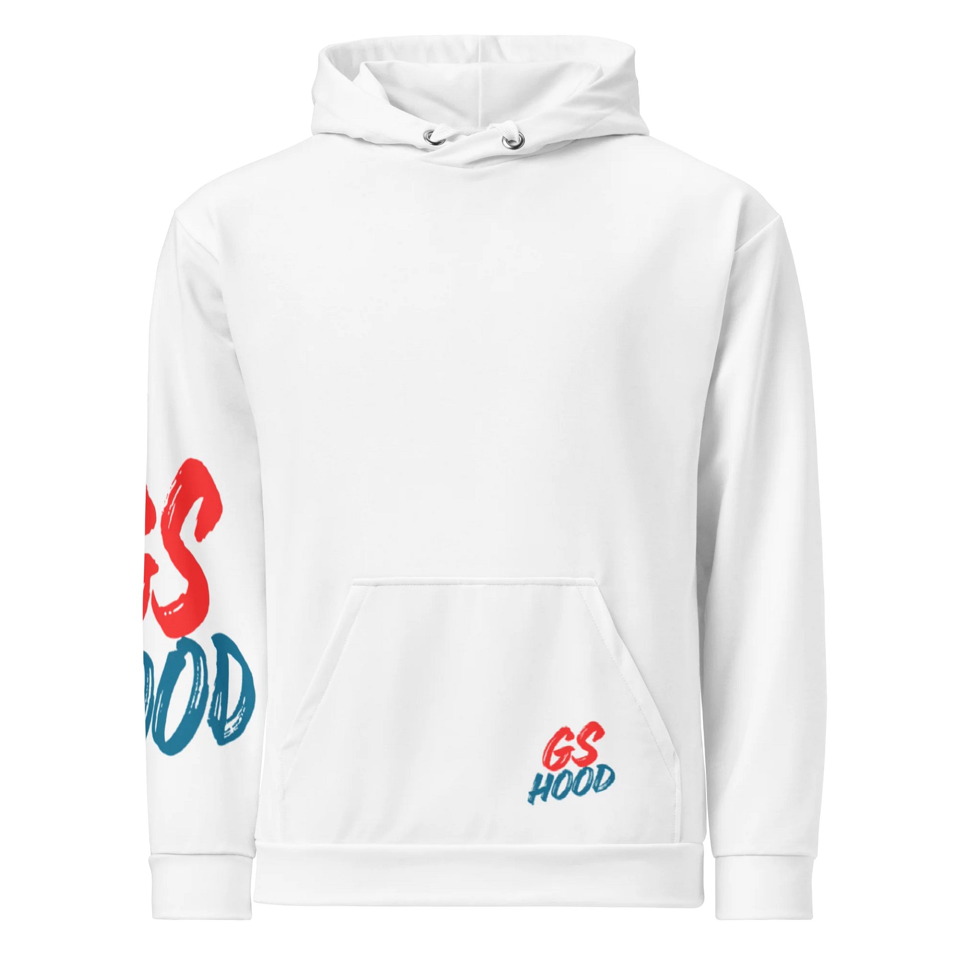 GS HOOD unisex Hoodie product image (2)