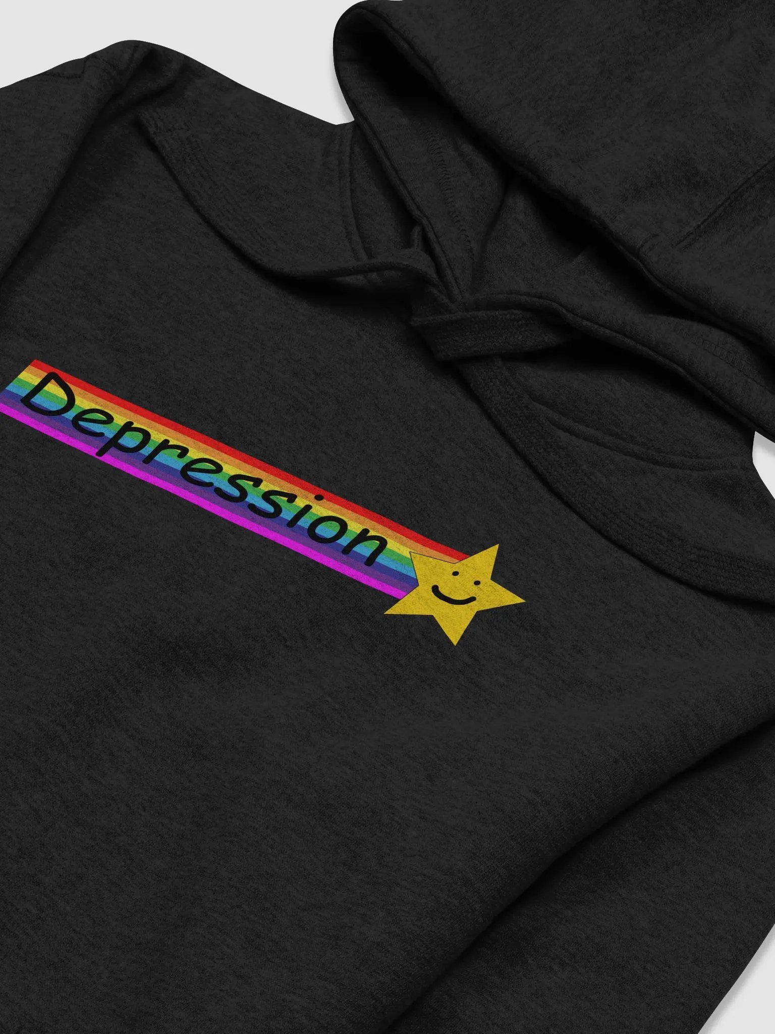 Depression Hoodie :) product image (3)