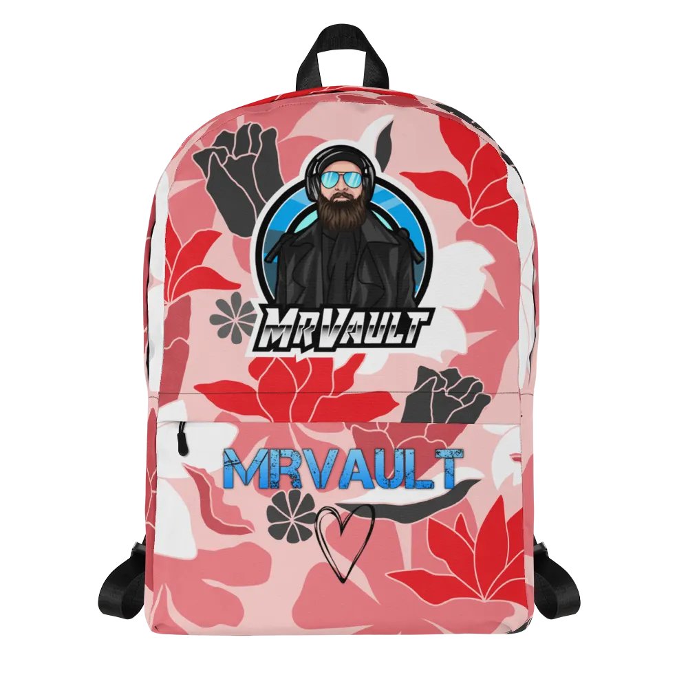 MrVault Backpack product image (1)