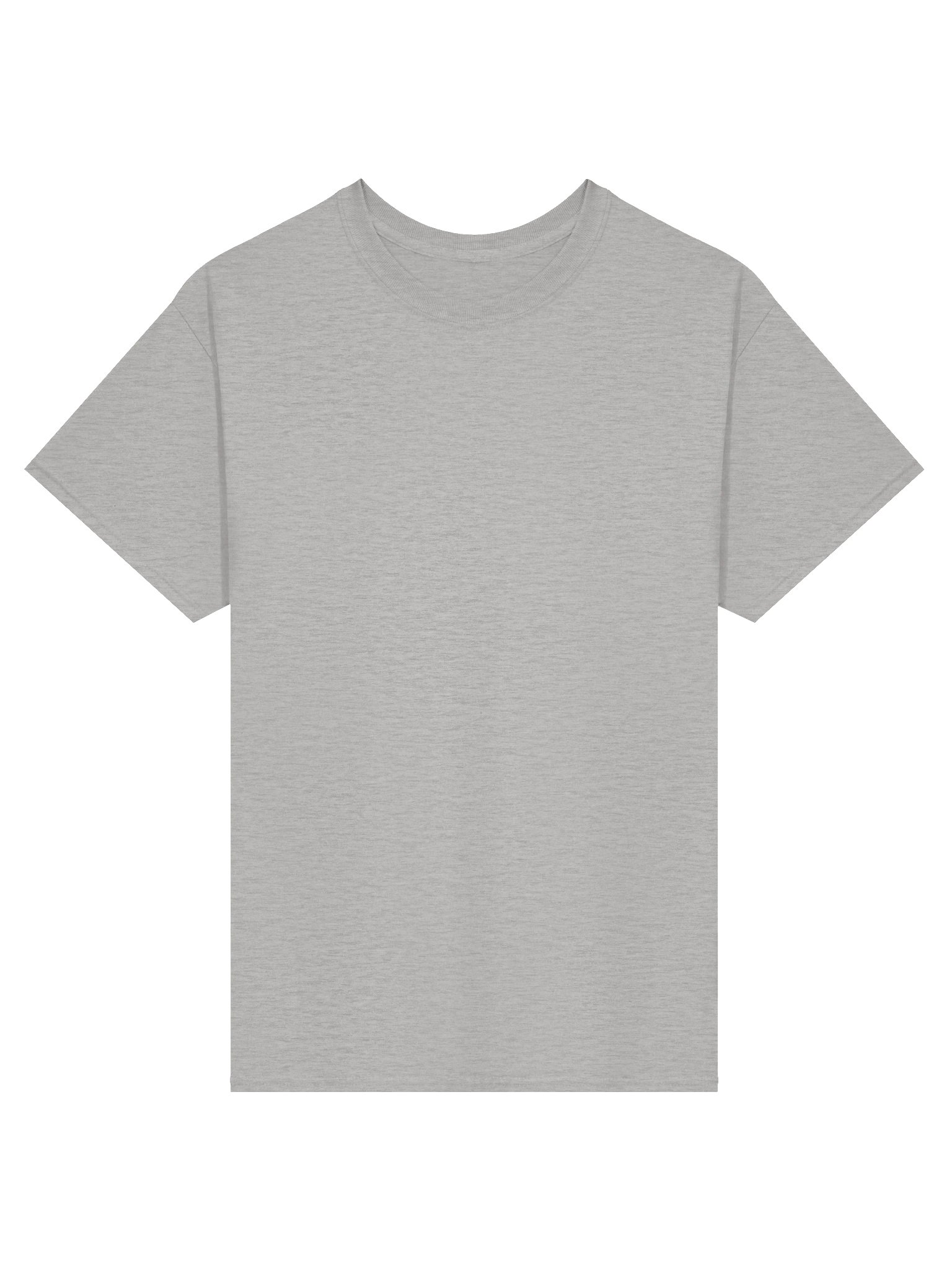 "Strong Monkey, Happy Monkey" T-Shirt (Back Print - Light) product image (1)