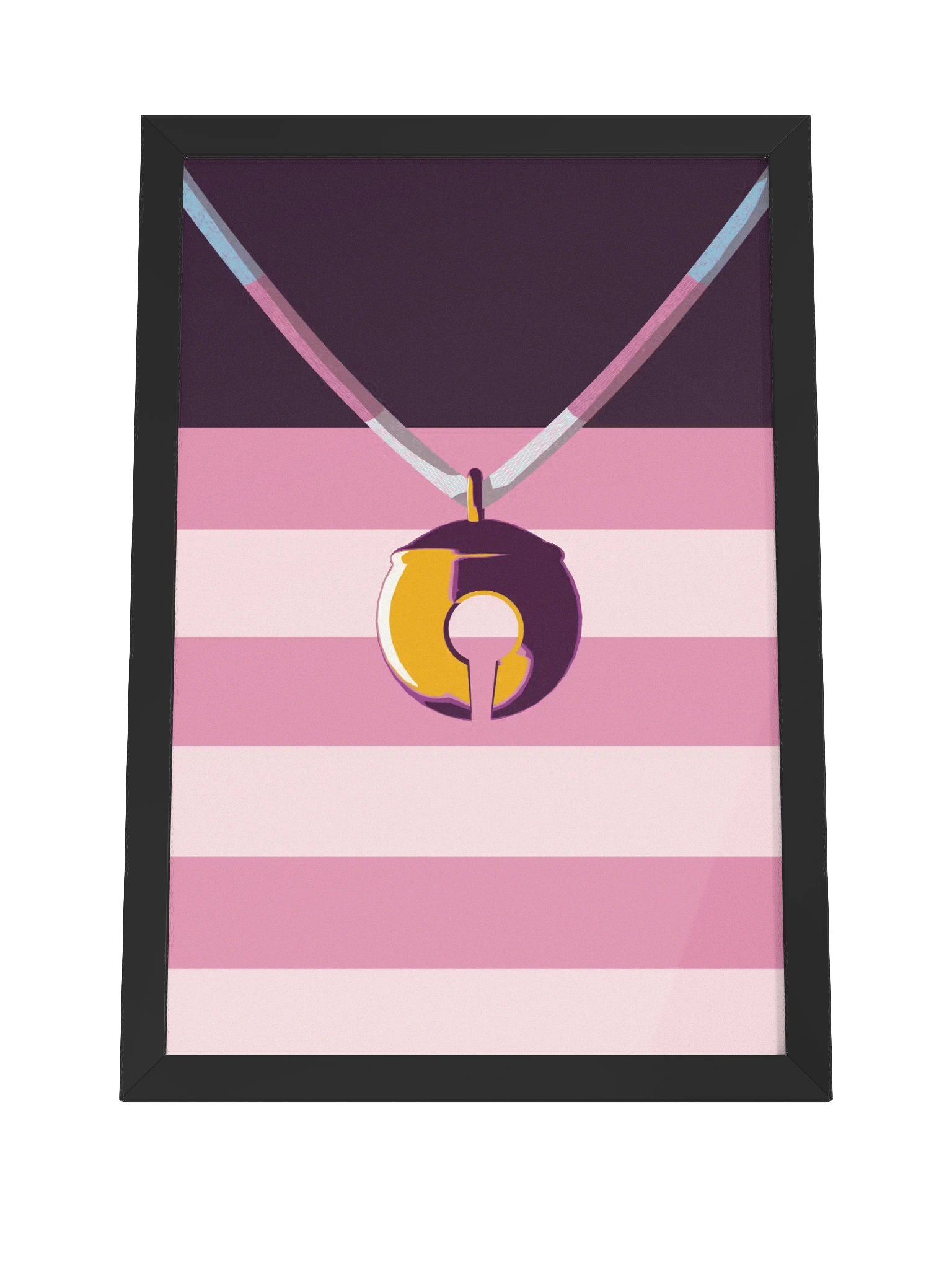 Framed Baby Trans Poster product image (7)