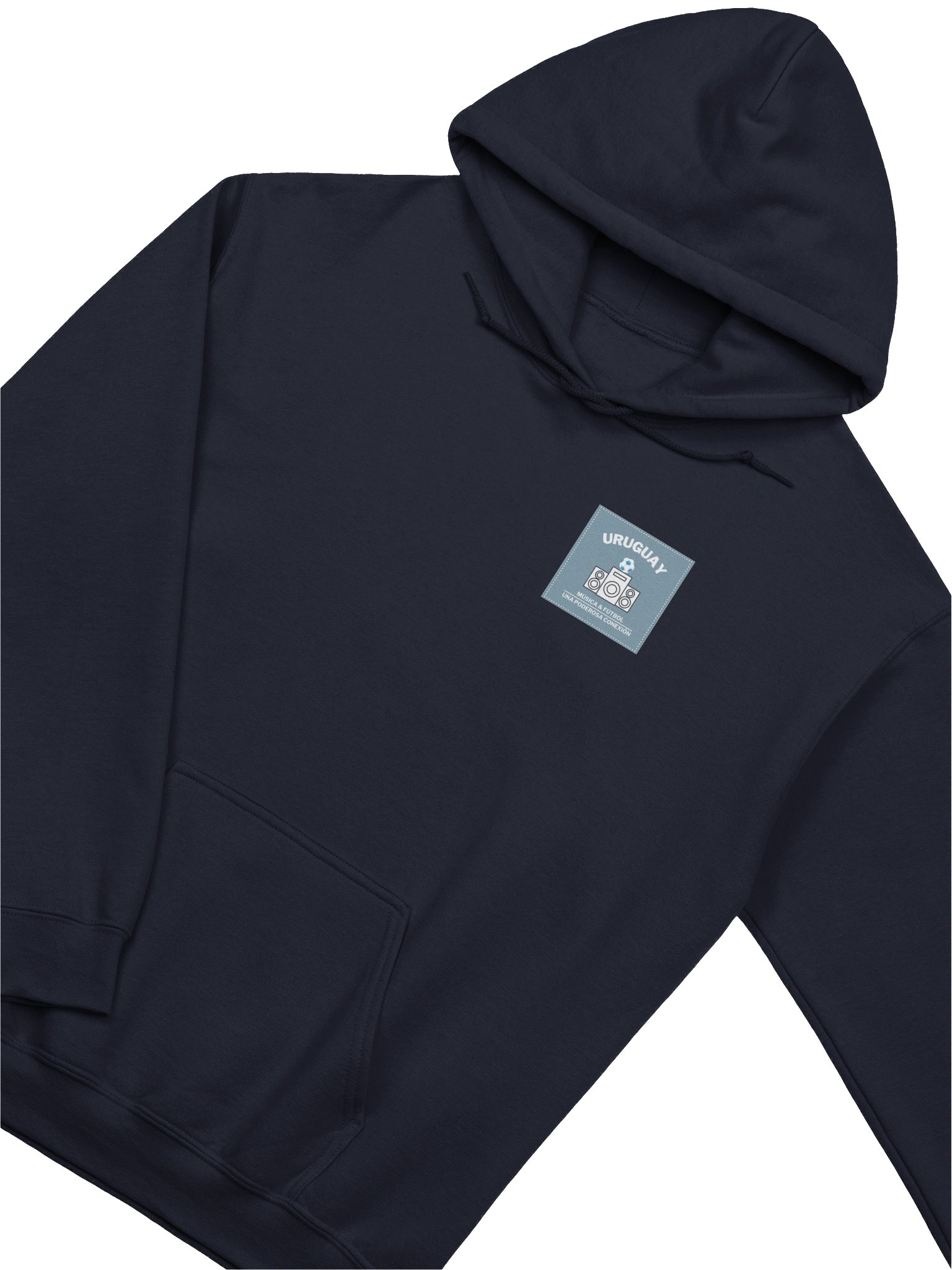 URUGUAY Soccer Unisex Hoodie product image (3)
