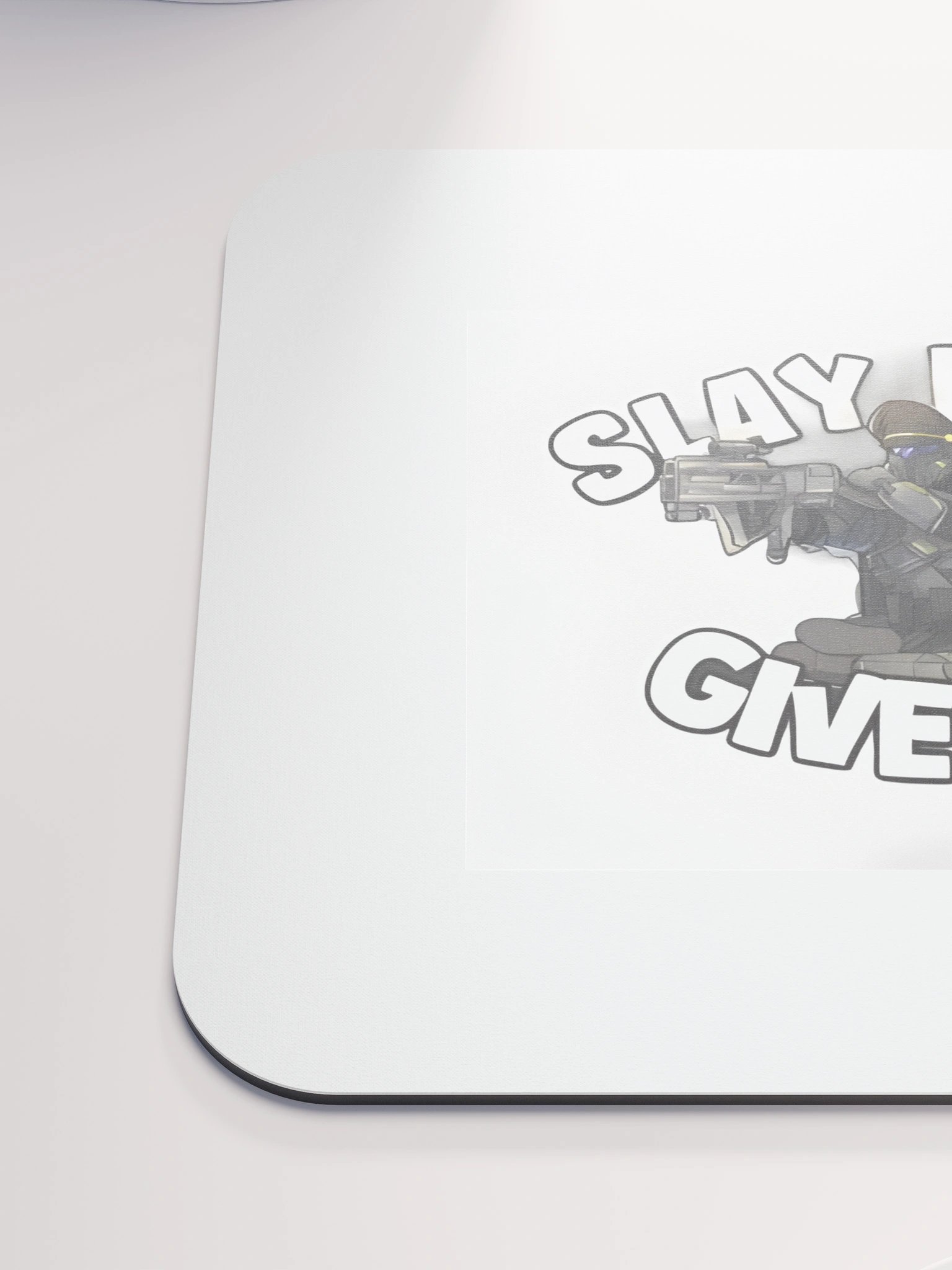 Work and Play Mouse Pad product image (6)